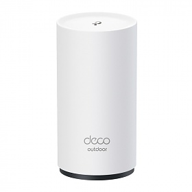 Router Mesh Deco BE25 Outdoor 1-pack, BE3600 (TP-Link DECO BE25-Outdoor(1-Pack))