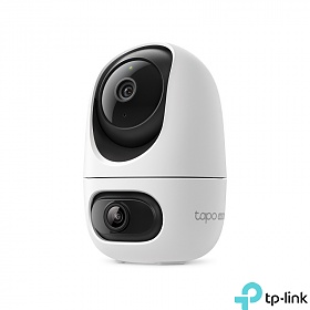 Dual-Lens Security Wi-Fi Camera (TP-Link Tapo C245D)