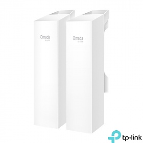 Outdoor Wireless Bridge (TP-Link EAP100-Bridge KIT)
