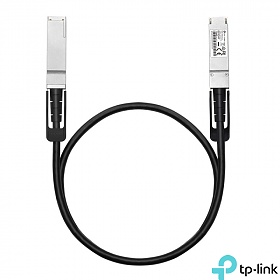 QSFP28 100G Passive Direct Attach Cable, 1,0 m (TP-Link SM9220-1M)