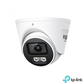 4 Mpx Outdoor Turret Network Camera (TP-Link InSight S445S(2.8mm))