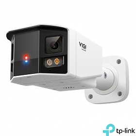 8 Mpx Outdoor Bullet Network Camera, dual lens (TP-Link InSight S385DPS)