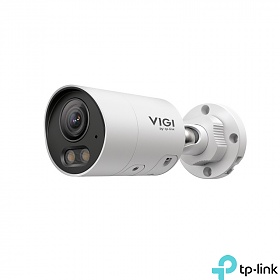4 Mpx Outdoor Bullet Network Camera lens 4mm (TP-Link InSight S345S 4mm)