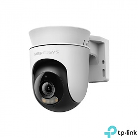 Pan/Tilt Outdoor Security Wi-Fi Camera (TP-Link Mercusys MC500)