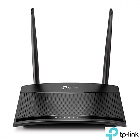 3G/4G Wireless N Router, 300Mbps (TP-Link TL-MR100P)