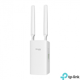300Mbps Outdoor PoE Gateway, 4G (TP-LINK ER603WP-4G-Outdoor)