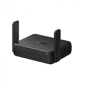 AX3000 Wi-Fi 6 Travel Router (TP-Link Mercusys MR84X-Travel)