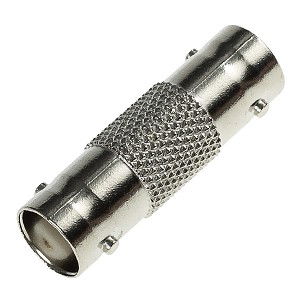 Adaptor, BNC(F) - BNC(F) 