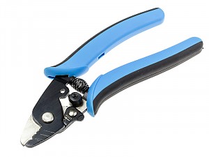 Fiber optic stripper, universal