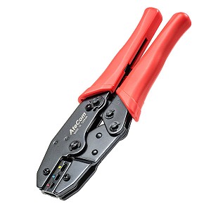 Terminal ratchet crimping tool (Hanlong HT-301) 