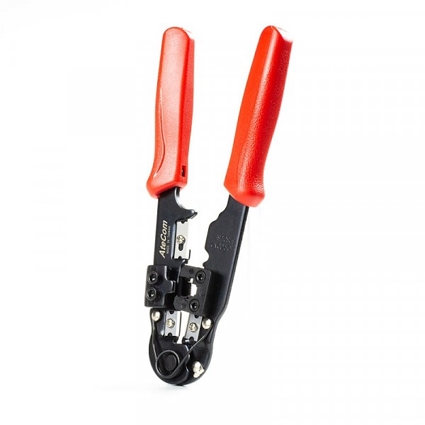 Modular crimping tool 8p (Hanlong HT-210C) 