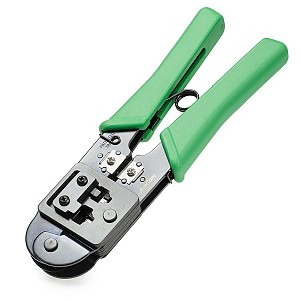 Modular crimping tool 6p+8p (Hanlong HT-268) 