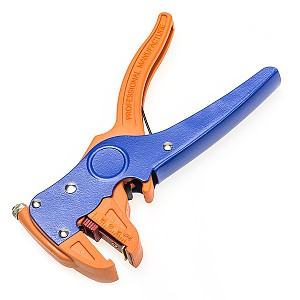 Universal cable stripper