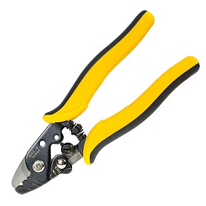 Universal fiber optic stripper (Hanlong HTS-144H) 