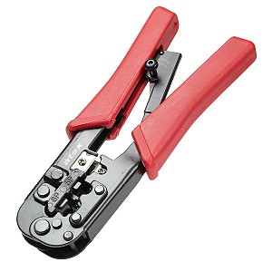 Modular crimping tool 6p+8p (AT-568R) 