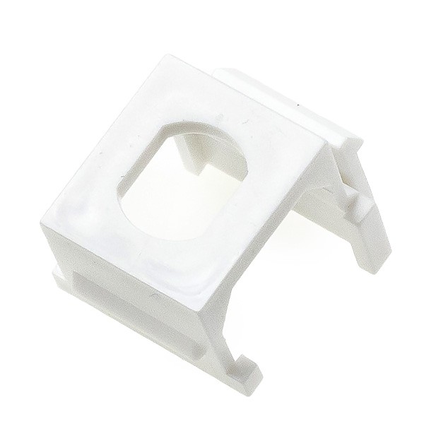 Keystone module for ST simplex adaptor 