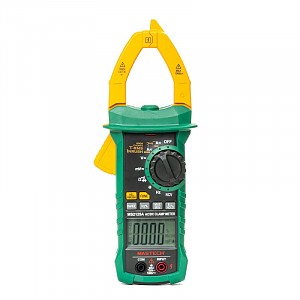 Mastech  MS2125A - Digital clamp multimeter True RMS 