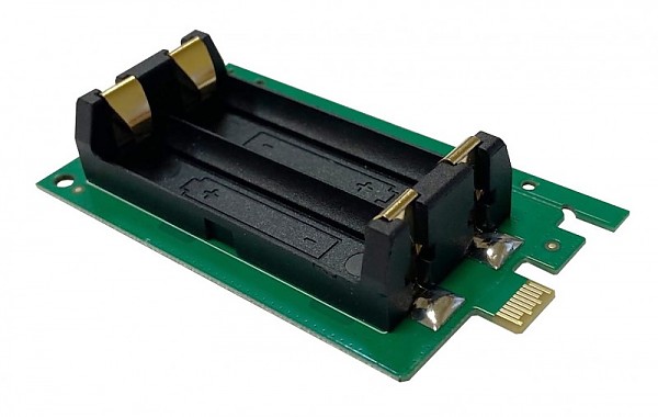 Rechargeable backup battery (Vutlan VT-ACCU) 