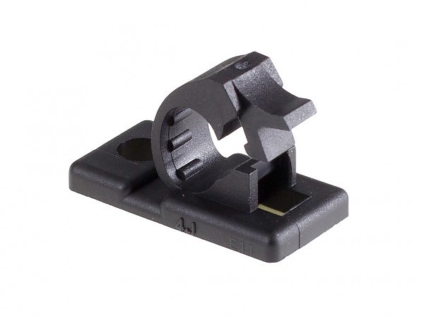 Self-Adhesive cable clamp for WLC 5.5mm cables 
