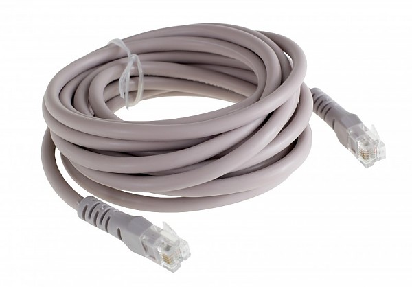 RJS3 5m AWG24 6P4C straight cable 