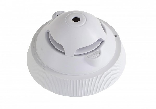 LoRaWAN smoke & TH sensor (Vutlan LR560) 