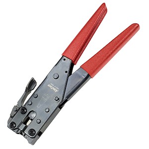Conic F connector crimping tool (Hanlong HT-507) 