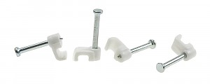 Rectangular nail clips 4/2 