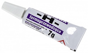 Silicone grease H, 7g 