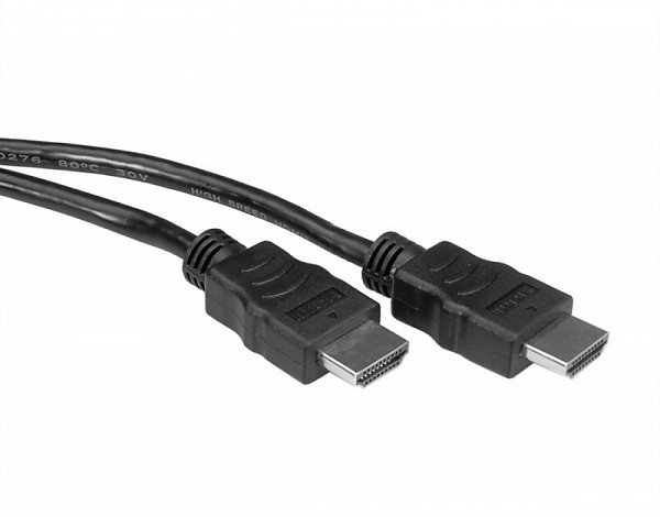 Cable HDMI(M)/HDMI(M), 1.0 m 