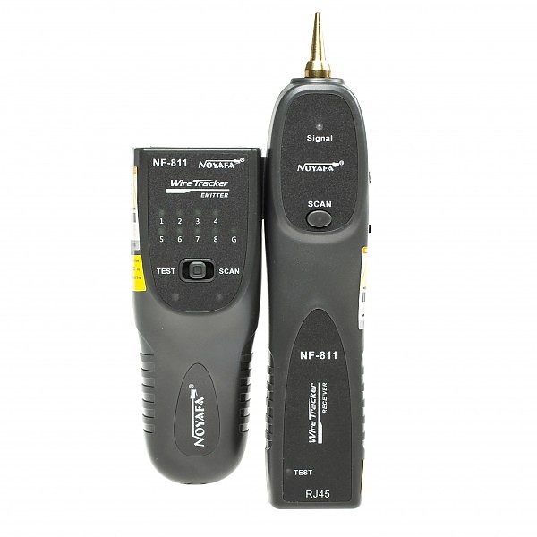 Cable tester for multi-pairs cable (NOYAFA NF-811) 