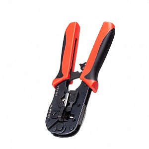 Modular crimping tool 8p open-pass type (Hanlong HT-580ER) 