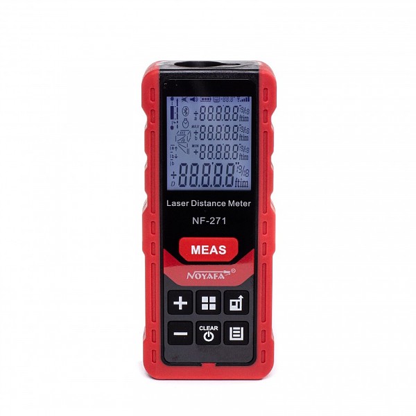 Noyafa NF-271 - Digital distance meter 50m 