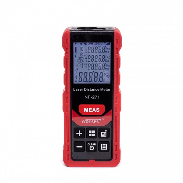 Noyafa NF-271 - Digital distance meter 50m 