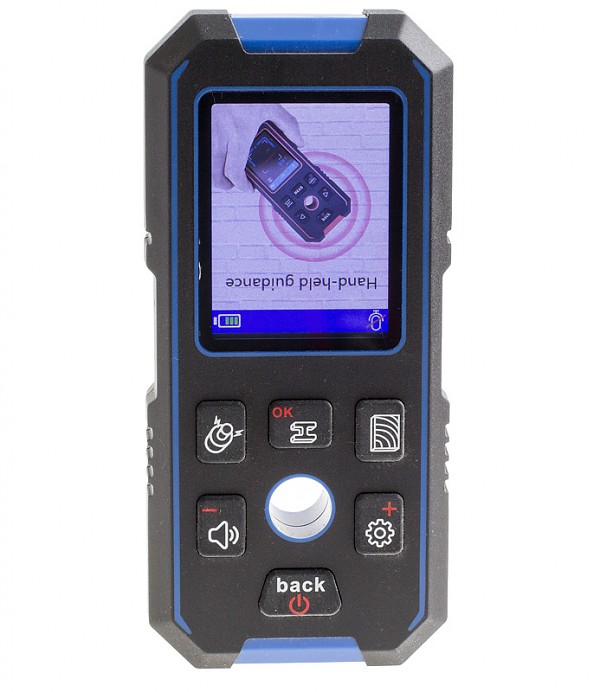 Multifunctional detector / wall scanner (NOYAFA NF-518) 