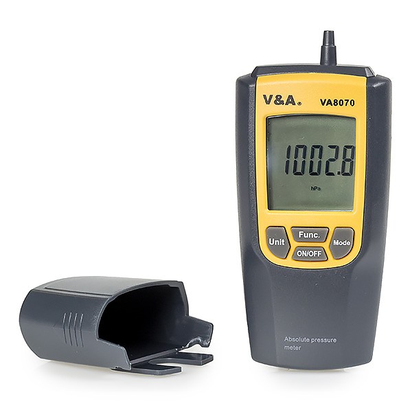V&A VA8070 - Absolute pressure meter 
