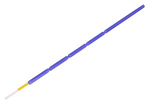 Adaptor cleaning stick, 1.25 mm (LC, MU) 