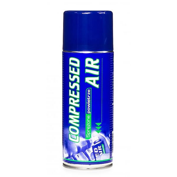 Compressed air - dust remover, 400 ml 