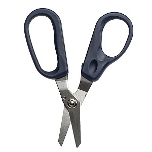 Fiber optic kevlar cutting scissors (Hanlong HT-C151) 