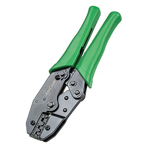 Terminal ratchet crimping tool (Hanlong HT-236C) 