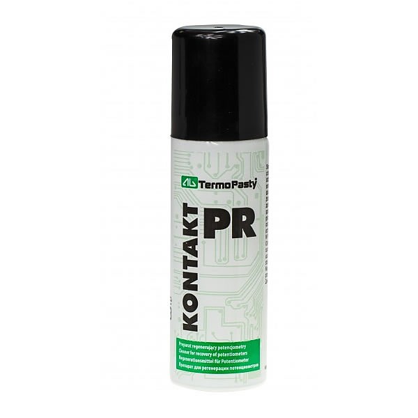 Contact cleaner type PR  for potentiometers, 65 ml 