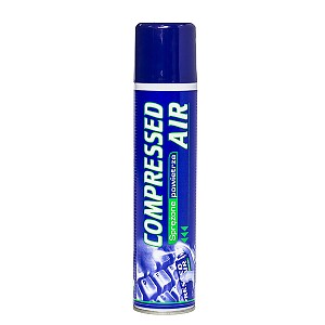 Compressed air - dust remover, 300 ml 