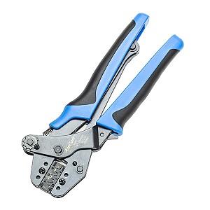 Solar MC4 connector crimping tool (Hanlong HT-5535S2)