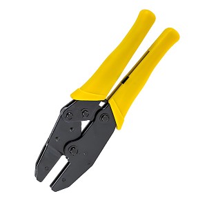 Ratchet crimping tool, frame only (Hanlong HT-336FM) 