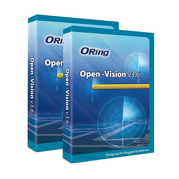 Oring Open Vision, Network Management Utility (v3.6 M50)