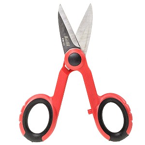 Fiber optic kevlar cutting scissors (AT-C151) 