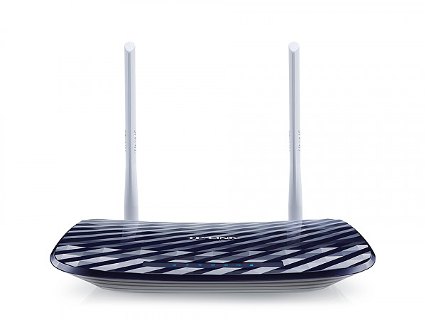 TP-Link Archer C20, 750Mbps Wireless Router Dual-band AC750