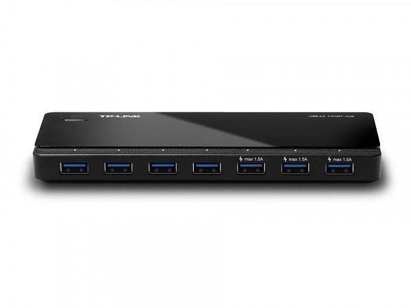 TP-Link UH700, USB 3.0 7-Port Hub