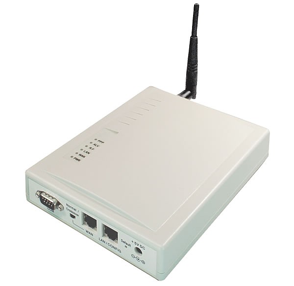 Wireless router PRO (Interepoch IWE1100-R8S17P) 