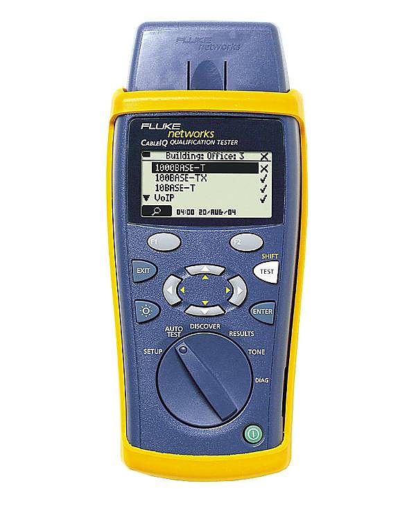 Networks IQ cable tester (CIQ-100)