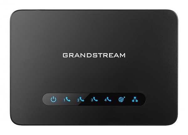 VoIP gateway, 4xFXS (Grandstream HT814) 